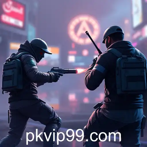 Exploring 'Action Games' with the Keyword 'PKVIP': A Gateway to Thrilling Adventures