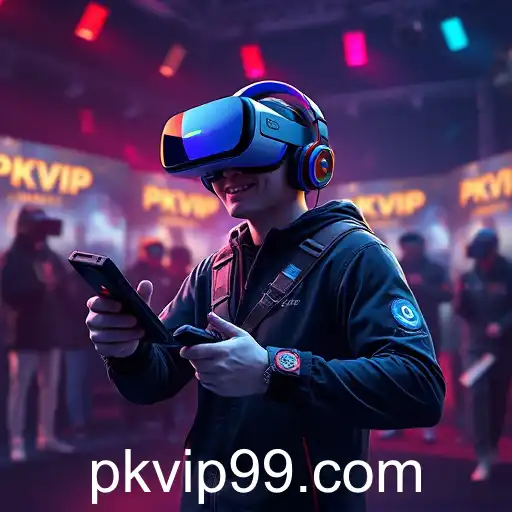 Emerging Trends in Online Gaming: PKVIP's Role