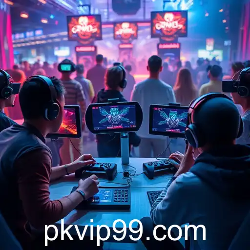 The Evolution of Online Gaming in 2025