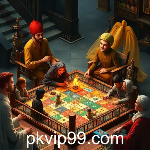 Gaming Trends with PKVIP