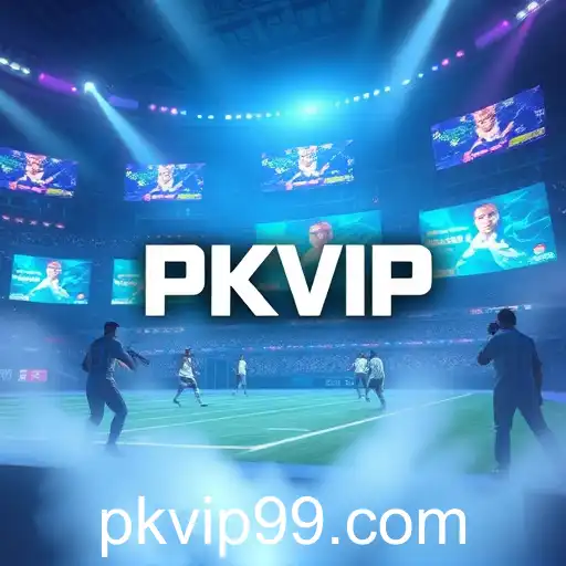 PKVIP Revolutionizes Online Gaming Scene