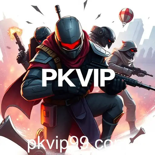 Rise of Online Gaming: The PKVIP Phenomenon