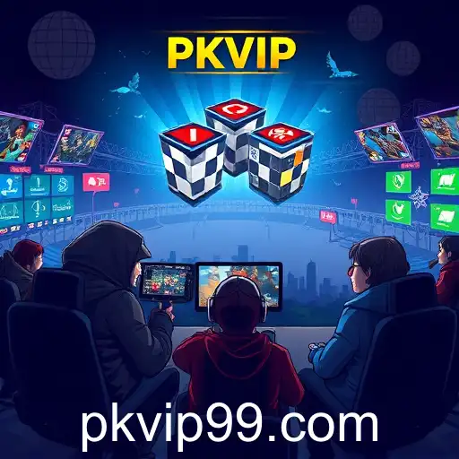 PKVIP Revolutionizes Online Gaming with New Features