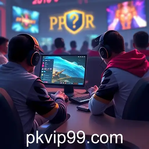 Revolutionizing Online Gaming With PKVIP
