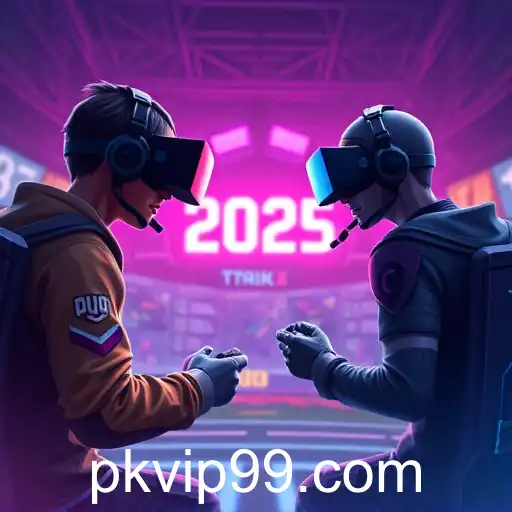 The Rise of Online Gaming in 2025