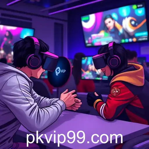 Exploring the Rise of Online Gaming Platforms