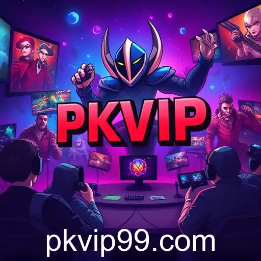 The Rise of Pkvip in the Digital Gaming Era