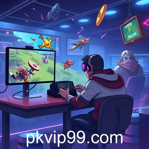 The Rise of PKVIP in the Online Gaming World