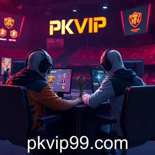 Rising Popularity of PKVIP in Online Gaming