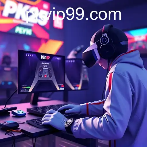 The Evolution of Online Gaming Platforms