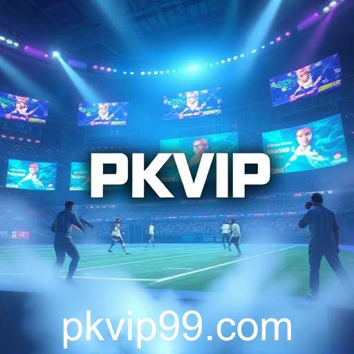 PKVIP Revolutionizes Online Gaming Scene