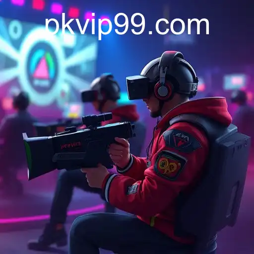The Rise of PKVIP: A New Era in Online Gaming