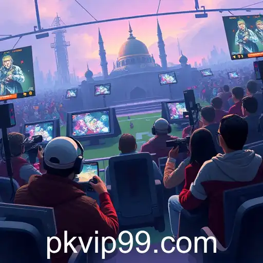 PKVIP Revolutionizes Online Gaming in 2025
