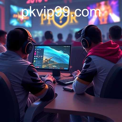 Revolutionizing Online Gaming With PKVIP