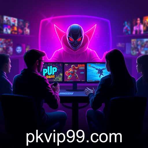 The Rise of PKVIP in Online Gaming