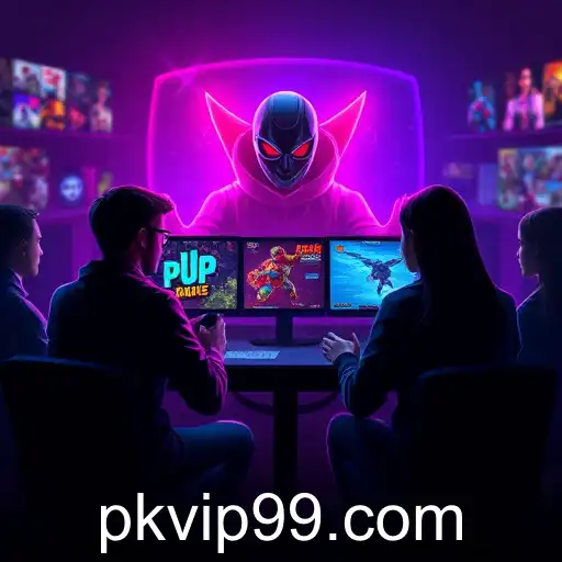 The Rise of PKVIP in Online Gaming