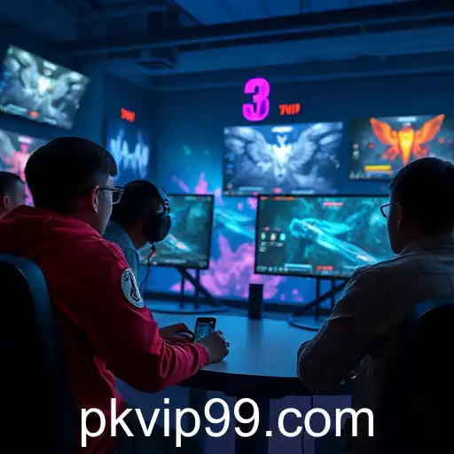 The Rising Influence of PKVIP in the Gaming World