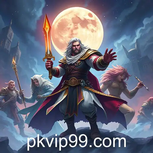 Exploring the Fascinating World of Role-Playing Games on PKVIP