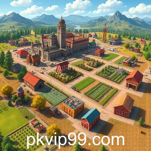 Exploring the World of Simulation Games on Pkvip