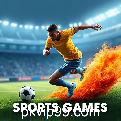 Unpacking the Thrills of Sports Games: Integrated with 'pkvip' Features